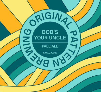 Bob's Your Uncle PALE ALE (SHIPPING) **NEW**