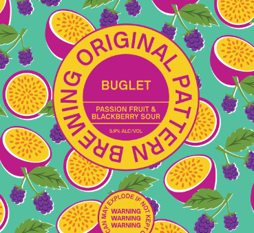 Buglet SOUR (PICK-UP) **releasing Friday 7/17 at Noon**
