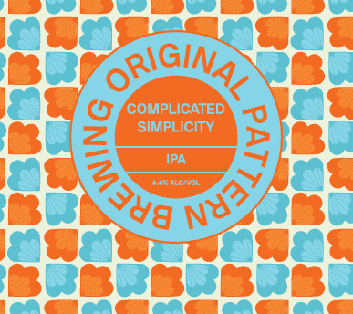 Complicated Simplicity IPA (SHIPPING) **NEW**