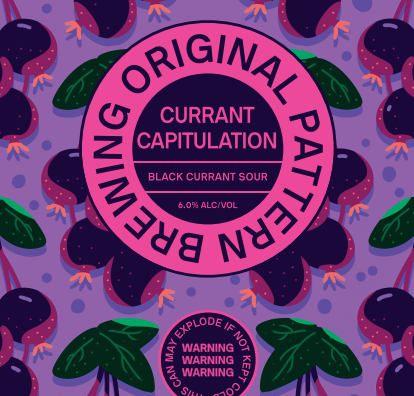 Currant Capitulation SOUR (PICK-UP) **NEW**