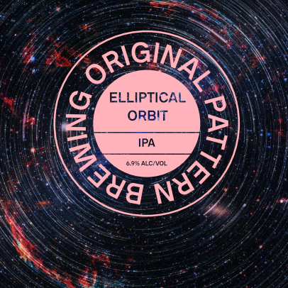 Elliptical Orbit IPA (PICK-UP) **Releasing Friday 6/26 at Noon**