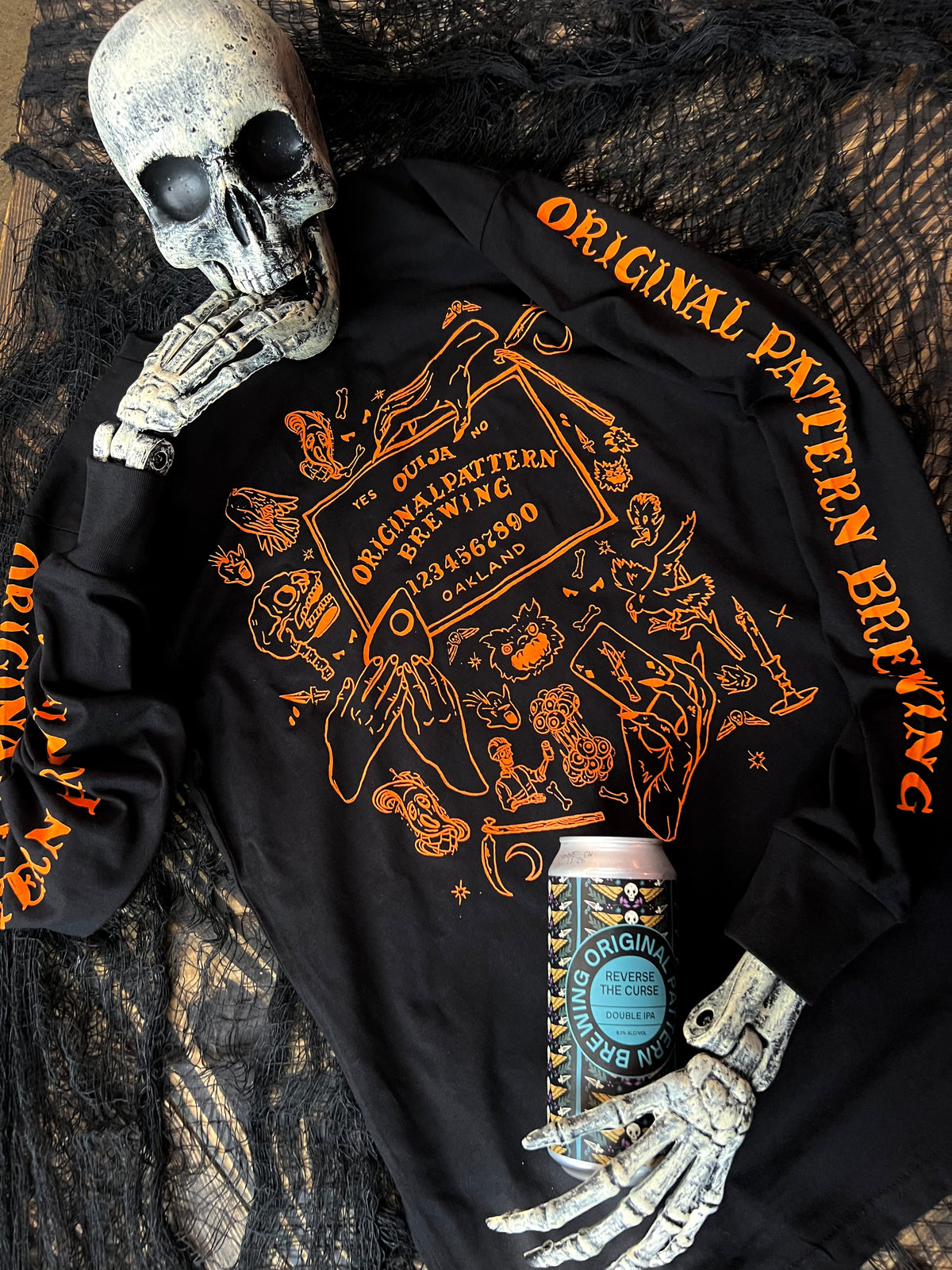 OP Halloween Shirt