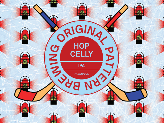 Hop Celly IPA (PICKUP)