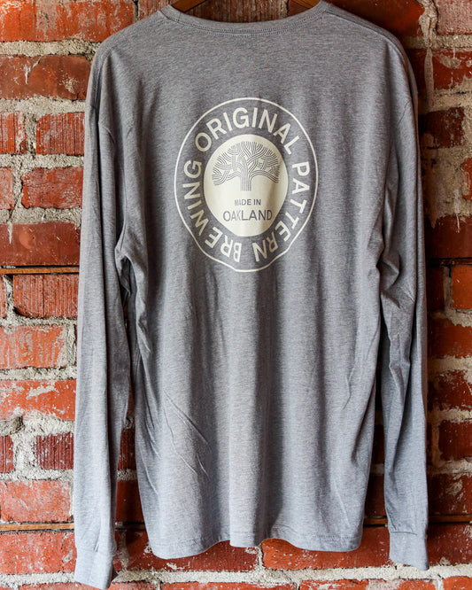 Long Sleeve Shirt (Grey)