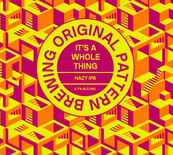 It's A Whole Thing HAZY IPA (SHIPPING) **NEW**