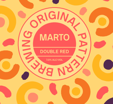 Marto DOUBLE RED ALE (SHIPPING)