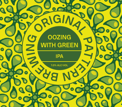 Oozing With Green IPA (PICKUP)