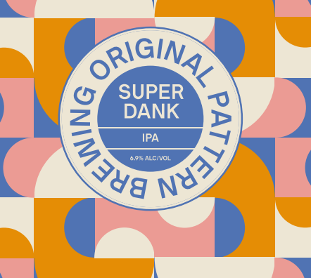 Super Dank IPA (PICK-UP) **Releasing Friday 10/22 at Noon**