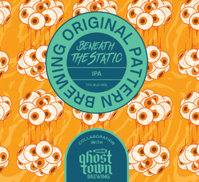 Beneath The Static IPA (SHIPPING)
