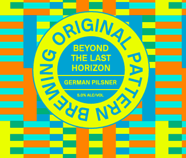 Beyond The Last Horizon GERMAN PILSNER (PICK-UP)