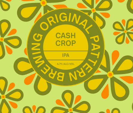 Cash Crop IPA (PICKUP) **NEW**