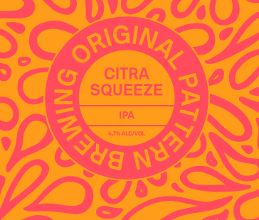 Citra Squeeze IPA (SHIPPING) **NEW**