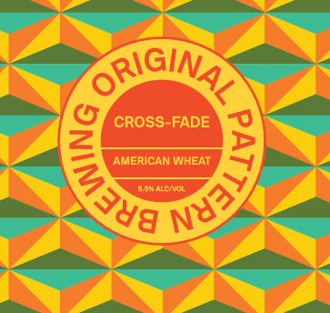 Cross Fade AMERICAN WHEAT (PICK-UP)