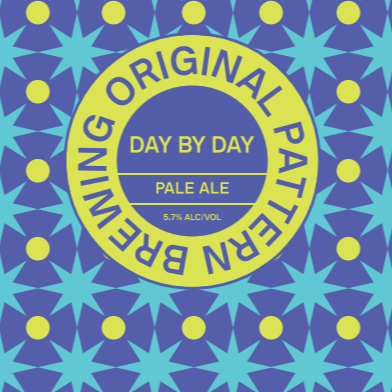 Day By Day PALE ALE (PICK-UP)