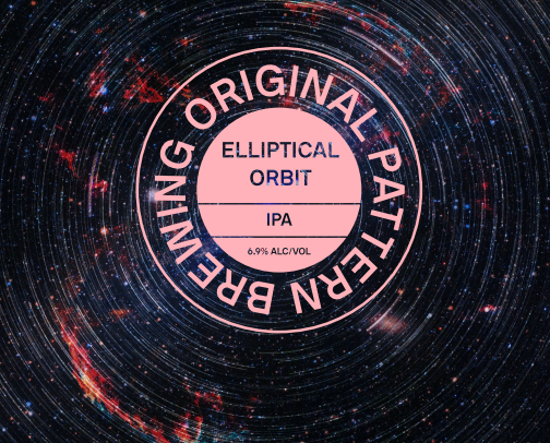 Elliptical Orbit IPA (PICK-UP) **Releasing Friday 7/18 at Noon**
