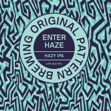 Enter Haze HAZY IPA (PICK-UP)
