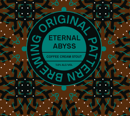 Eternal Abyss COFFEE CREAM STOUT (PICK-UP)