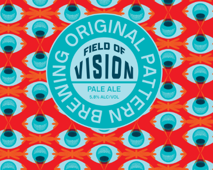 Field Of Vision PALE ALE (PICK-UP)