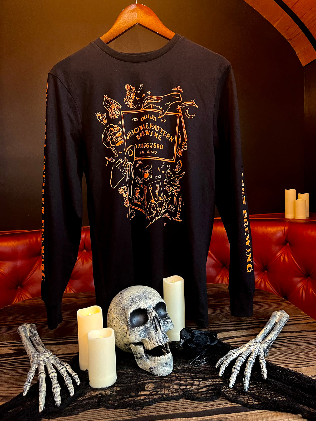 OP Halloween Shirt