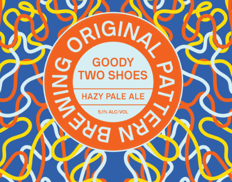 Goody Two Shoes HAZY PALE ALE (SHIPPING) **NEW**