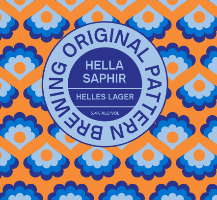 Hella Saphir HELLES LAGER (PICK-UP)