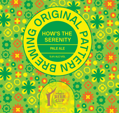 How's The Serenity PALE ALE (PICK-UP)