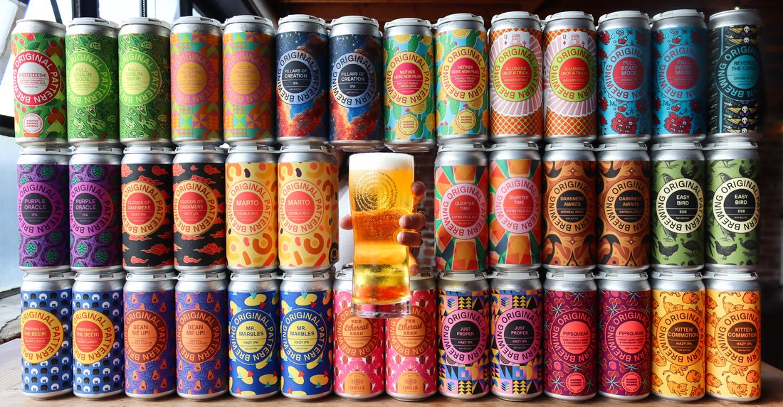 Original Patterns Original Pattern Beer Co. – Original Pattern Brewing Co.