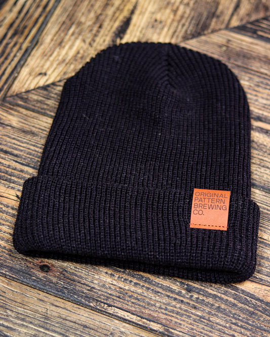 Beanie (Black)