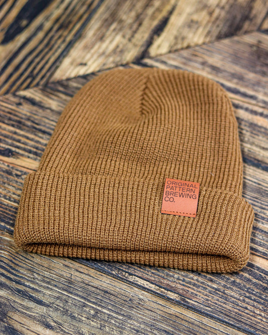 Beanie (Tan)
