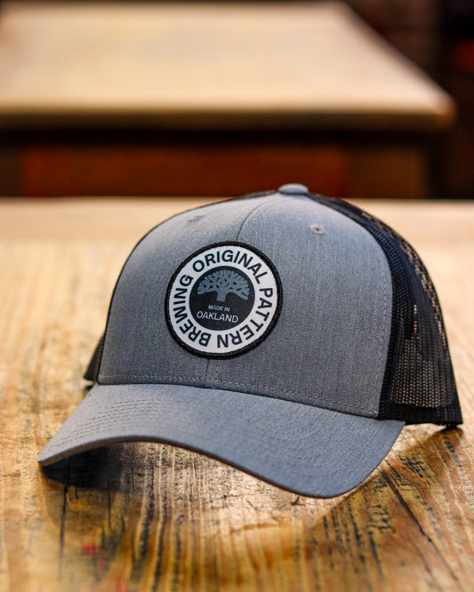 Trucker Hat (Grey)