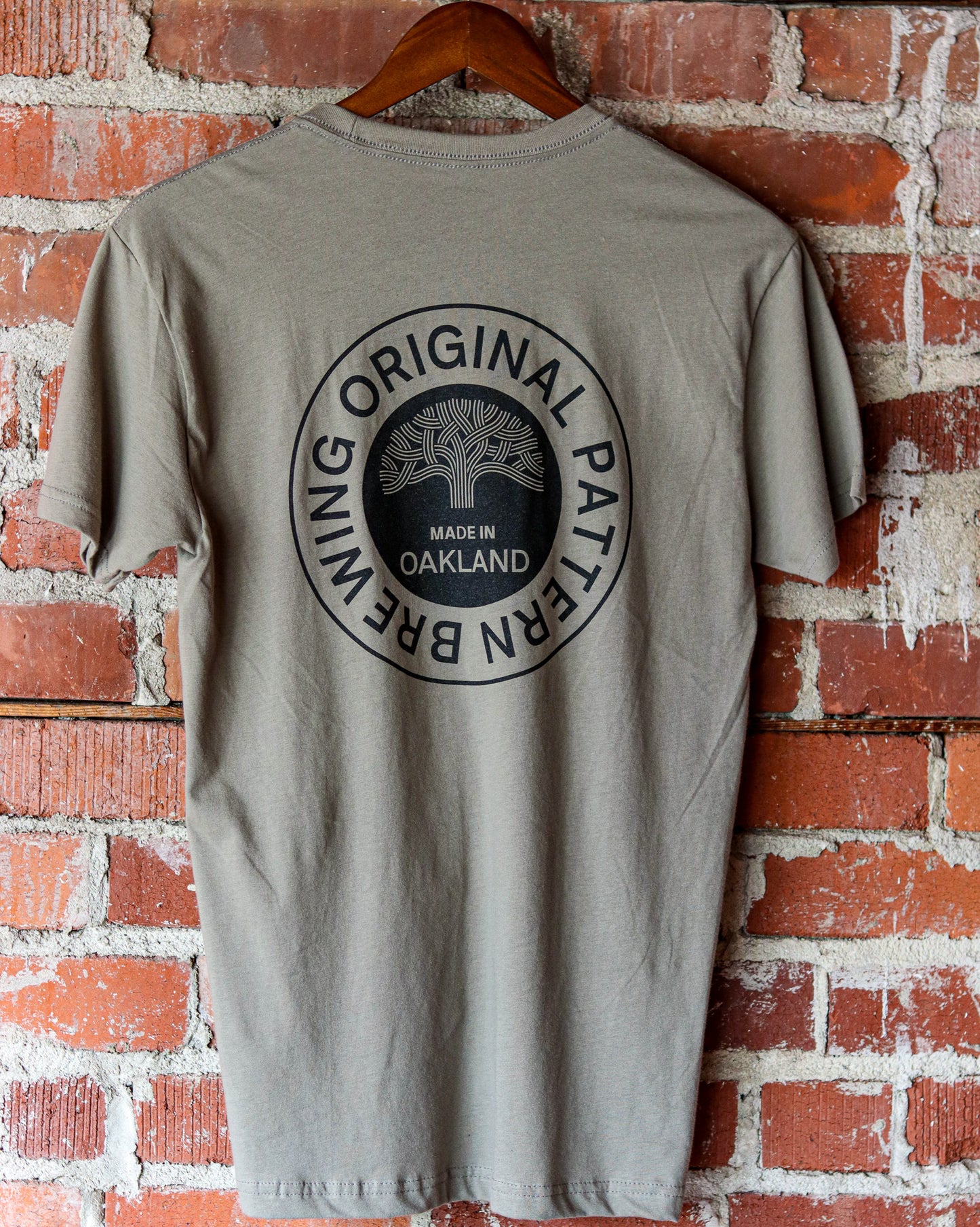 Short Sleeve Shirt (SAND)