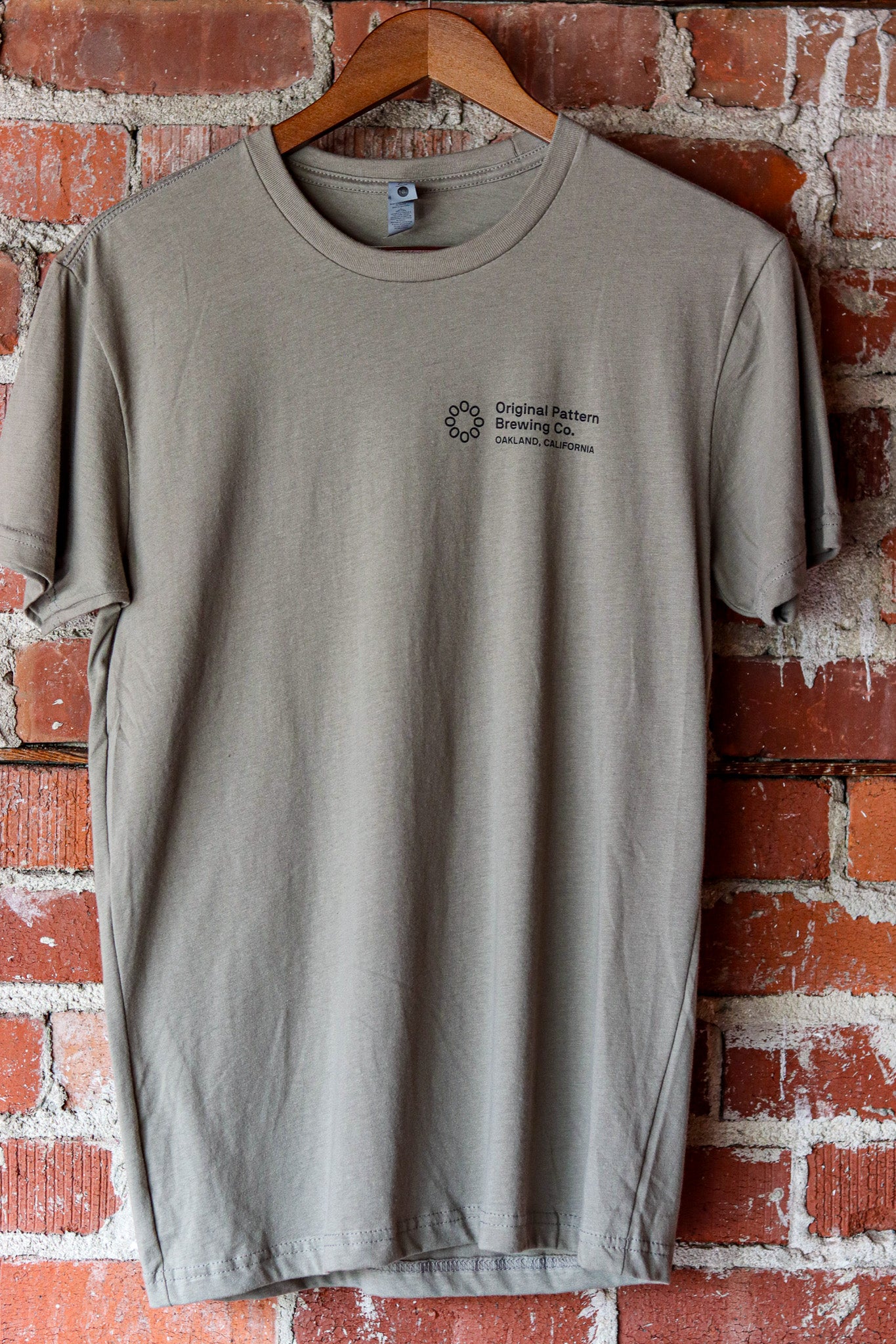 Short Sleeve Shirt (SAND)