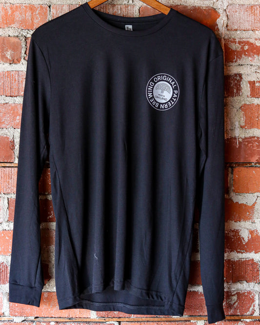 Long Sleeve Shirt (Black)