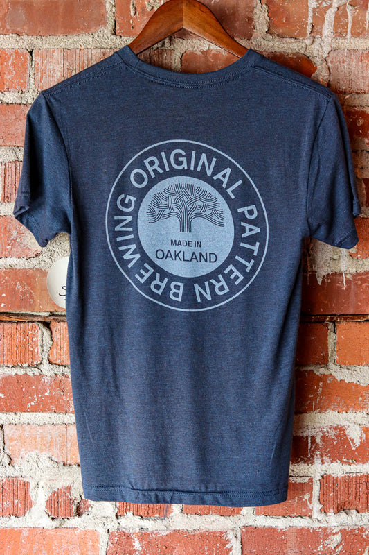 Short Sleeve Shirt (BLUE)