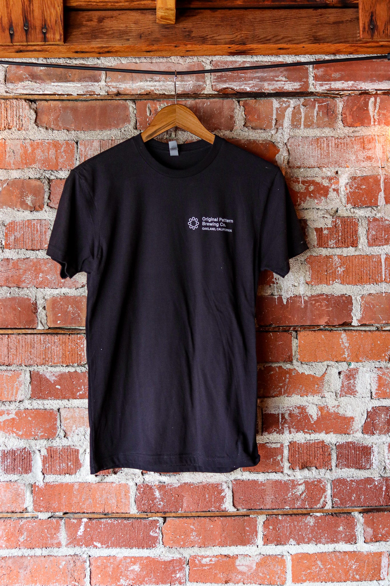 Short Sleeve Shirt (BLACK)