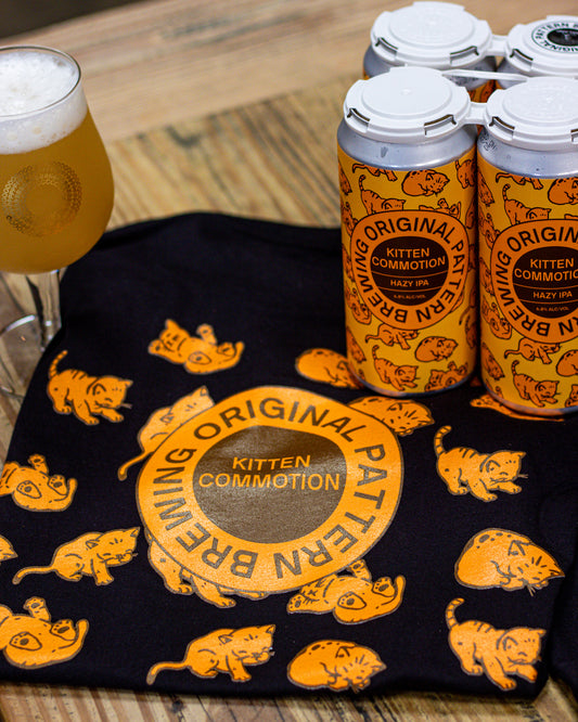 Kitten Commotion T-Shirt