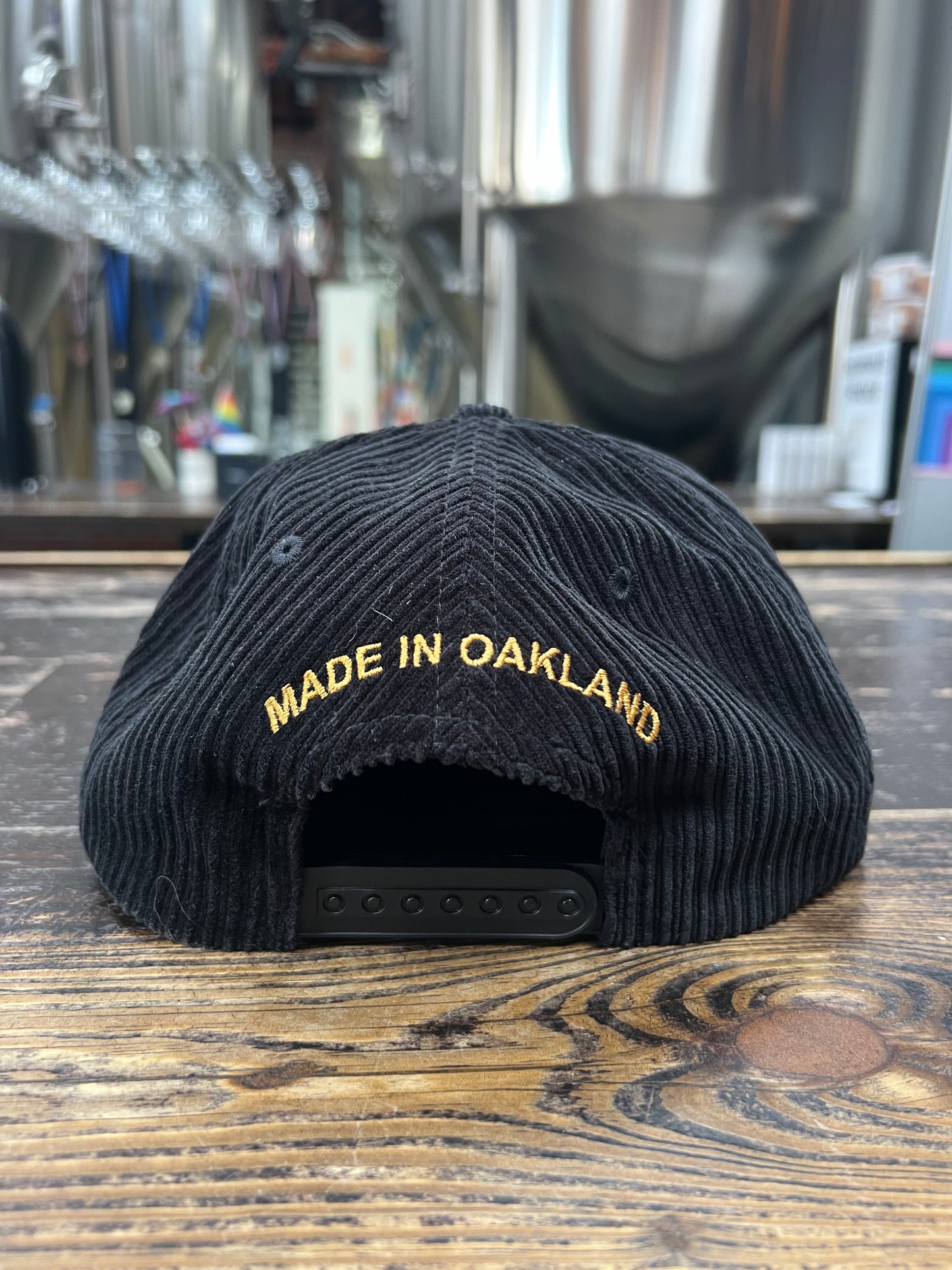 NEW Yamagata Corduroy Hat