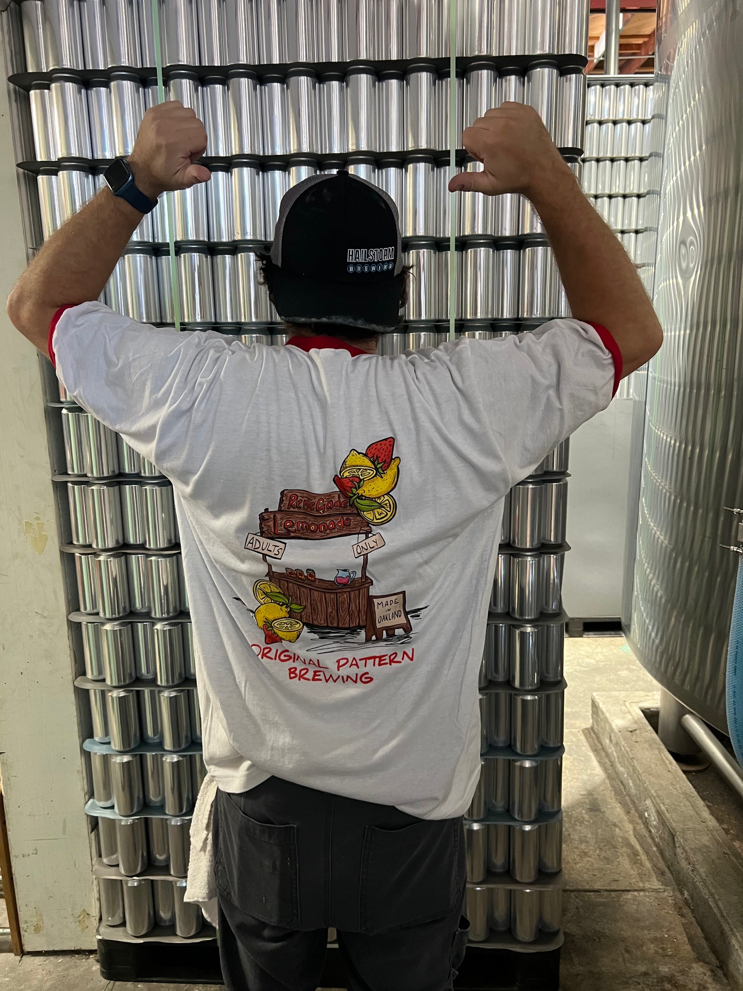 NEW Lemonade Renegade Shirt