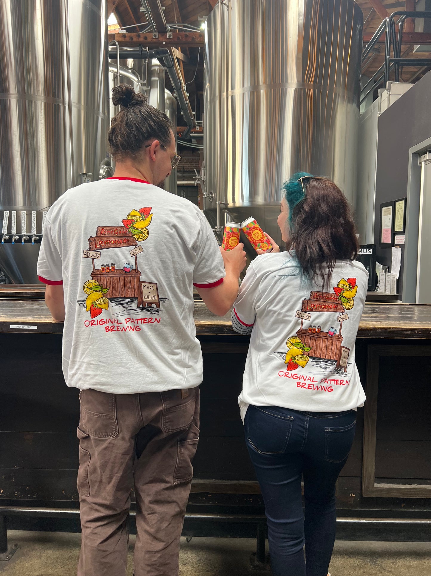 NEW Lemonade Renegade Shirt