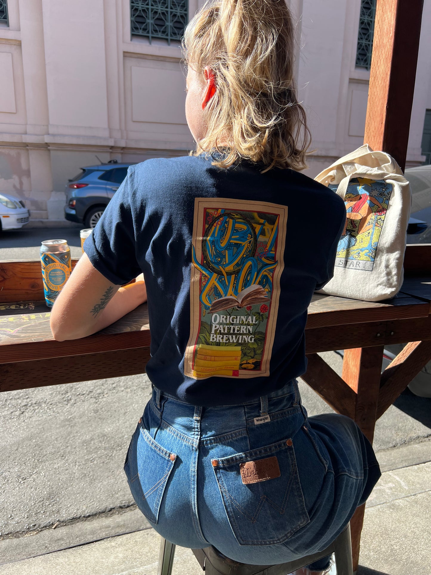 NEW Stranger Than Fiction Shirt