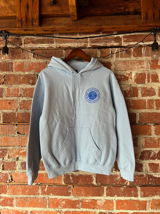 NEW Blue on Blue Hoodie