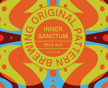Inner Sanctum PALE ALE (SHIPPING)