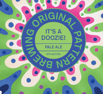 It's A Doozie! PALE ALE (PICK-UP)