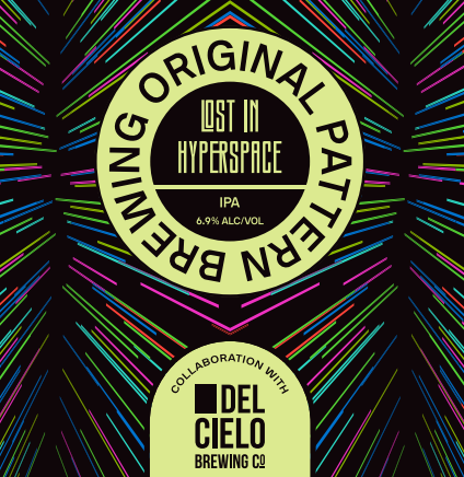 Lost In Hyperspace IPA (PICKUP) **Releasing Friday 7/17 at Noon**