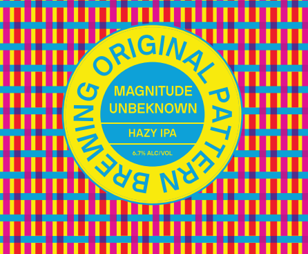 Magnitude Unbeknown HAZY IPA (SHIPPING)