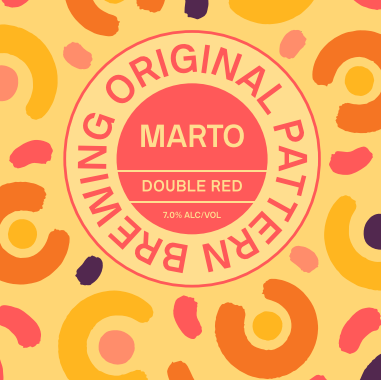 Marto DOUBLE RED ALE (PICK-UP)
