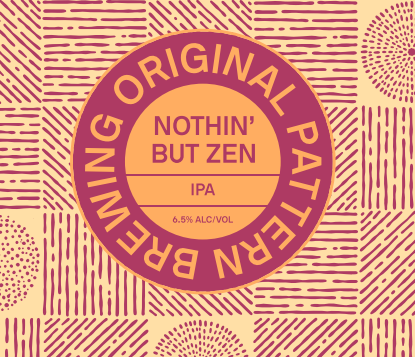 Nothing But Zen IPA (SHIPPING) **NEW**