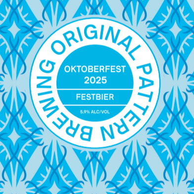Oktoberfest FESTBIER (PICK-UP) **Releasing Friday 9/12 at Noon**