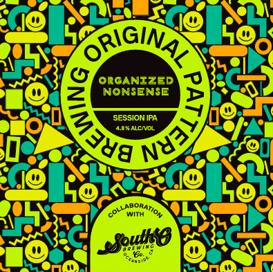 Organized Nonsense SESSION IPA (PICK-UP)