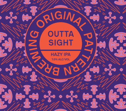 Outta Sight HAZY IPA (PICK UP)